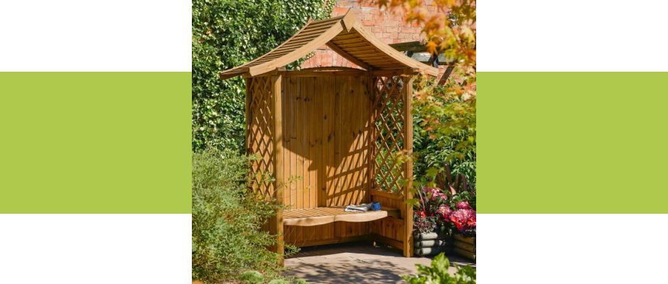 Garden Arbours