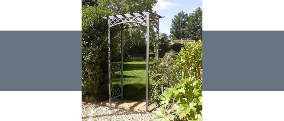 Metal Garden Arches
