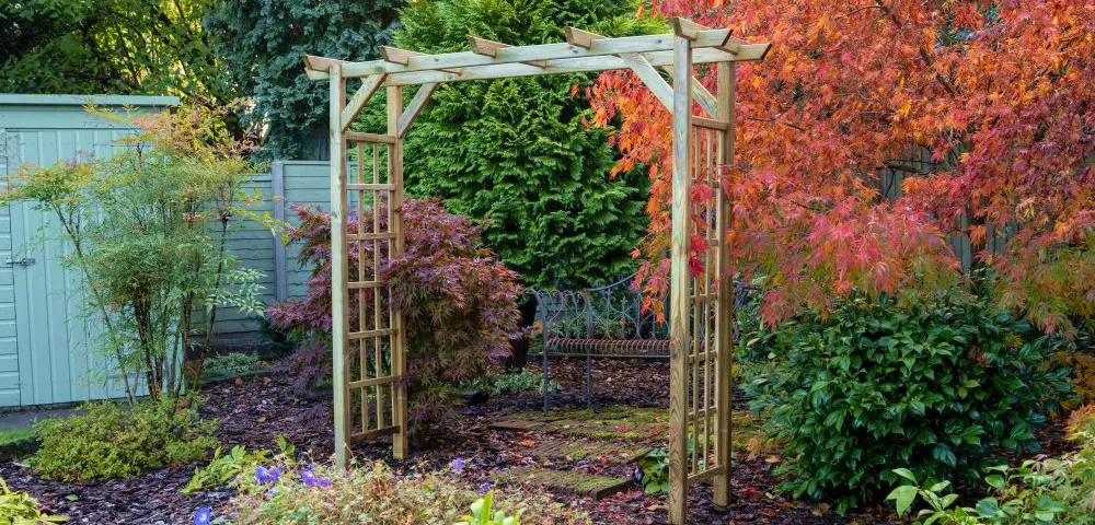Cheap Garden Arches