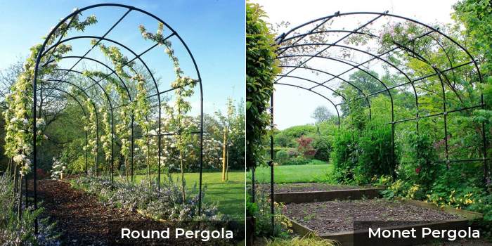 Agriframes Pergolas