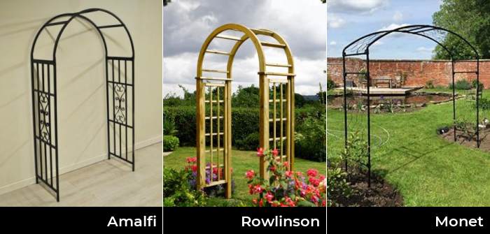 Classic Round Arches