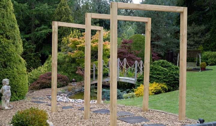Sleeper Arch Set