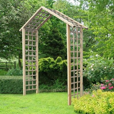 Storemore Atlas Garden Rose Arch
