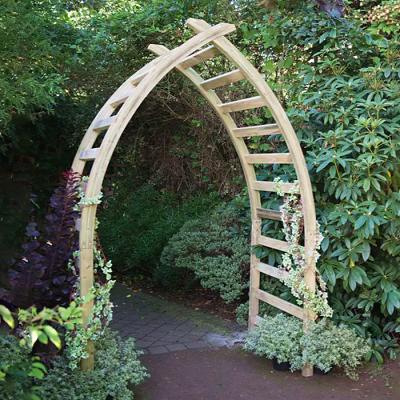 Forest Garden Whitby Arch