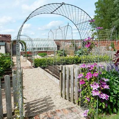 Agriframes Elegance Round Arch