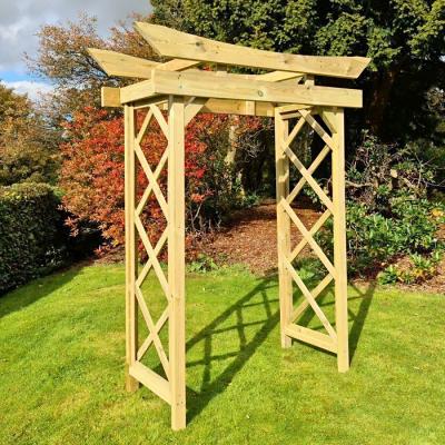 Churnet Valley Tokyo 3ft Garden Arch
