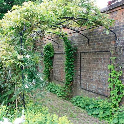 Agriframes Monet Wall Pergola