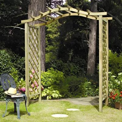 Grange Fencing Elite Portico Arch