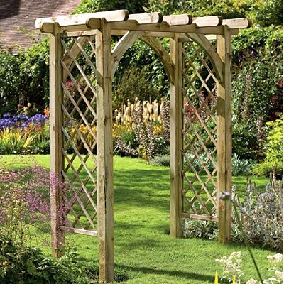 Forest Garden Ultima Pergola Arch