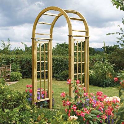Rowlinson Round top Garden Arch