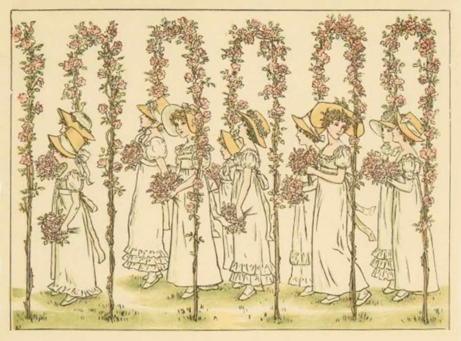 Under Rose Arches